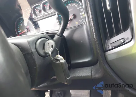 2019 Chevrolet Silverado 1500 Ld Lt from USA, damaged, VIN 2GCRCPEC7K1117415